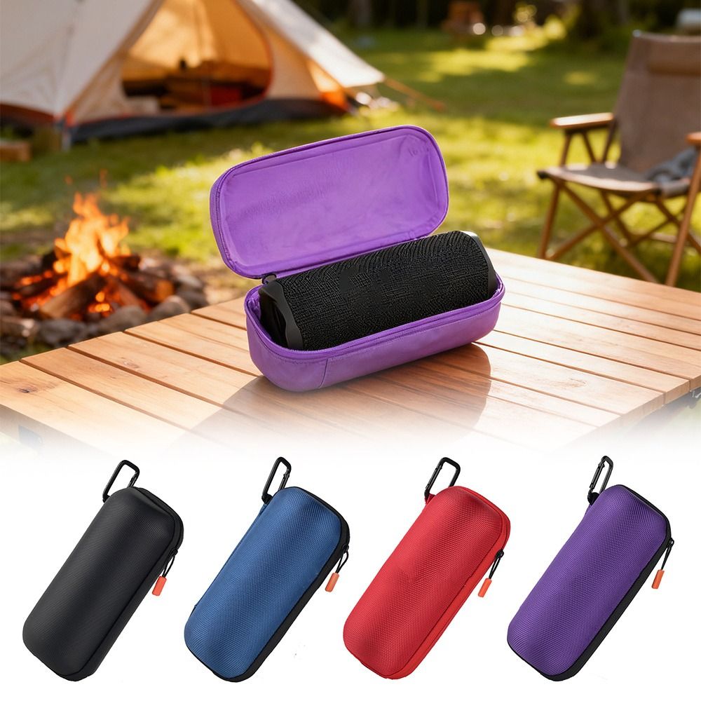 Anker Speaker Soundcore Boom 2 - Harde schaal luidspreker draagtas Waterbestendig Duurzame