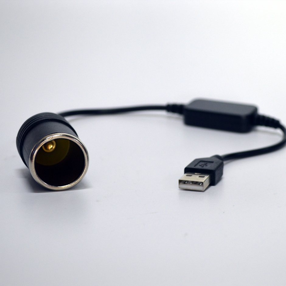 5V Naar 12V Converter Kabel Ex - Accessories Experts Vape recensie en prijs