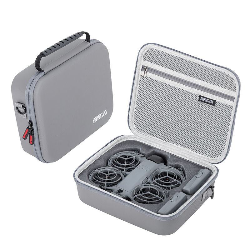 STARTRC Neo 2 draagbare PU-sch - Battery Case Storage recensie en prijs