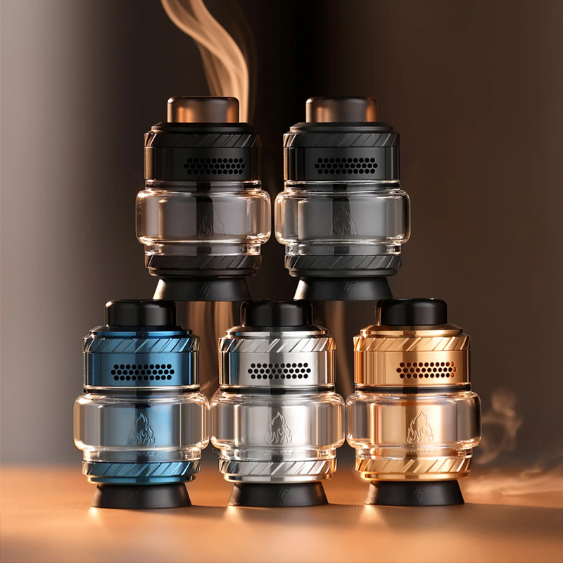 Authentieke ThunderCloud Blaze - Vape Coil Replacement recensie en prijs