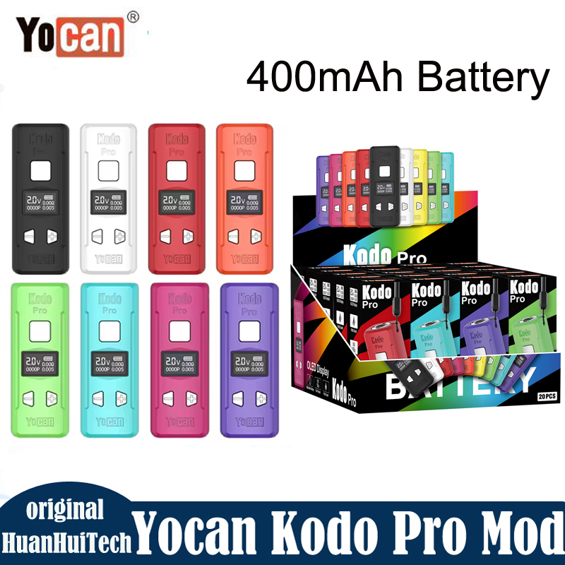 5-10 Stuks Originele Yocan Kod - Accessories Experts Vape recensie en prijs