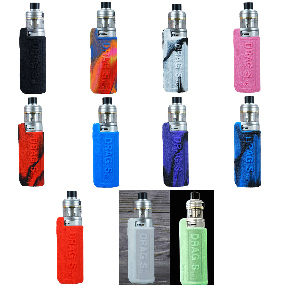 [Alleen Hoesje] Beschermende S - Vape Band Silicone recensie en prijs