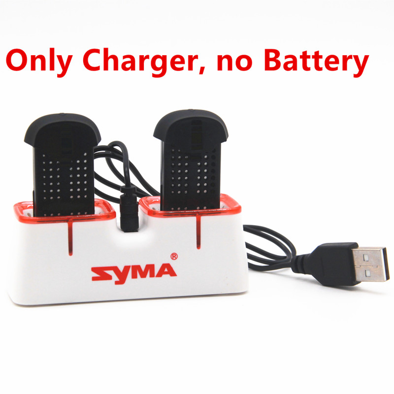 Dubbele USB-snellader voor Sym - Battery Case Storage recensie en prijs