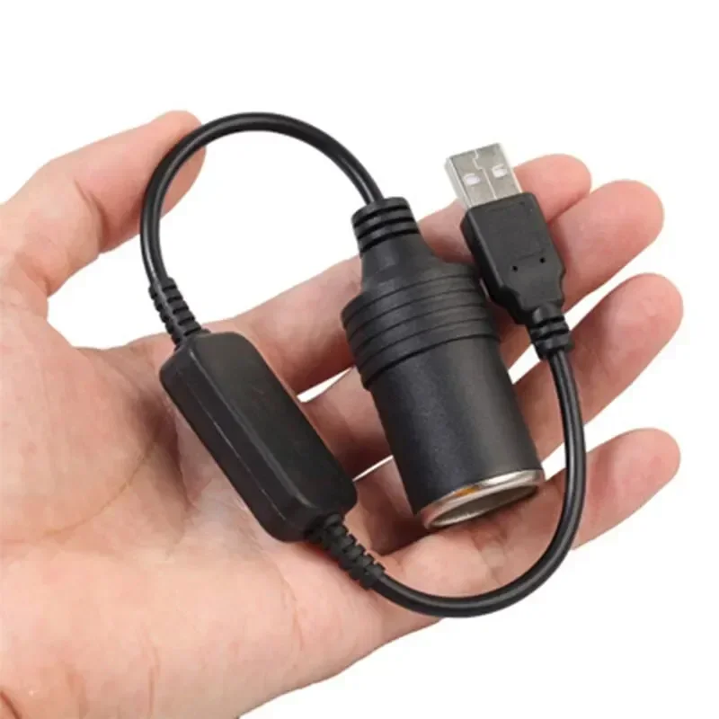 1 stuk 5V 2A USB naar 12V Siga - Accessories Experts Vape recensie en prijs
