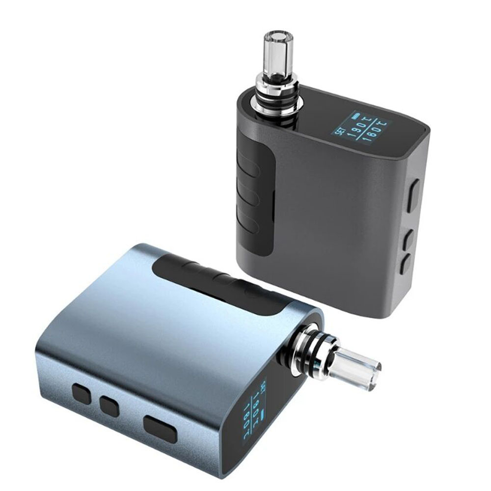 NIU PRO Temperatuurregeling Dr - Accessories For Vaping recensie en prijs