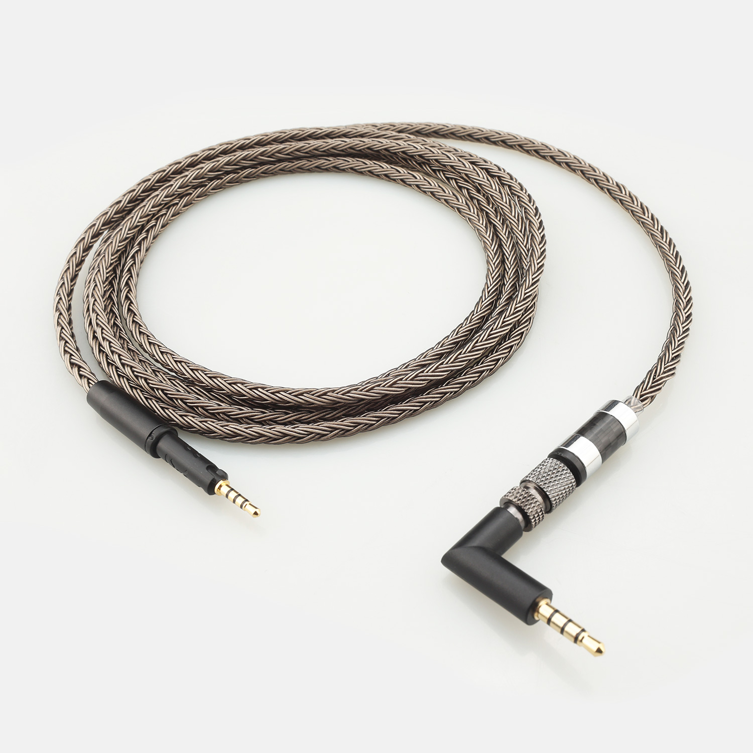 16-aderige OCC verzilverde HIF - Sennheiser Headphone Hd 560S recensie en prijs