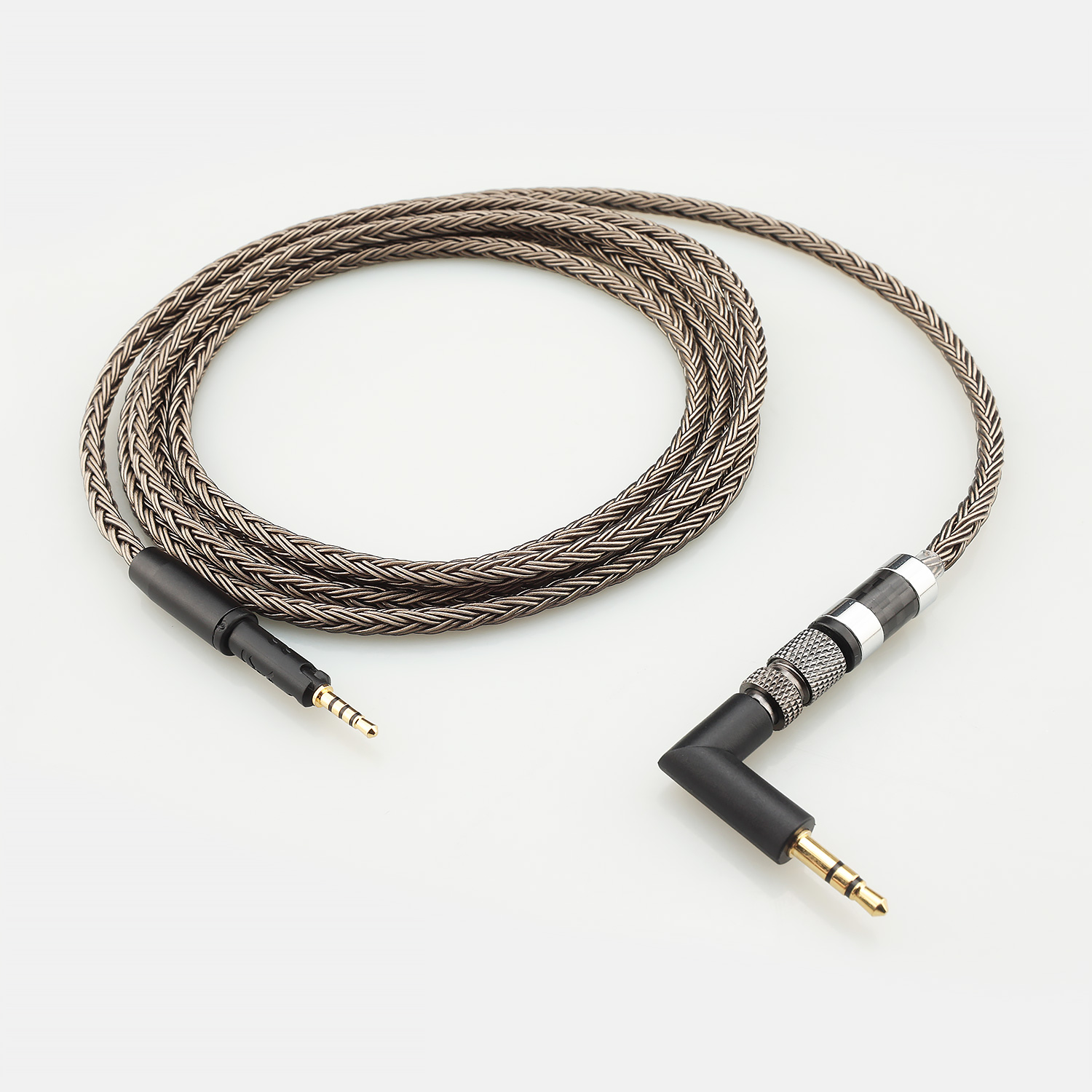 16-aderige OCC verzilverde HIF - Sennheiser Headphone Hd 560S recensie en prijs
